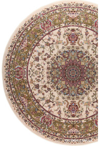 Килим KERMAN 0809A cream-beige