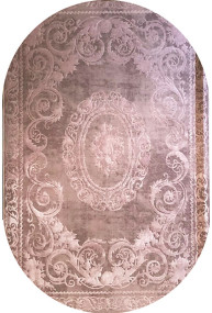 Килим BARCELONA S299A violet-violet