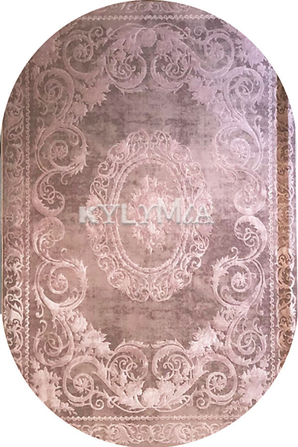 Ковер BARCELONA S299A violet-violet