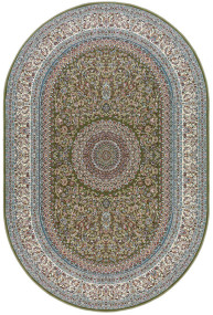 Килим SHEYX 5039 yeshil-krem