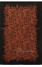 Килим VISTA 131305 03-black-copper
