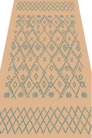 DREAM 18040 18662 Современные ковры на тканой основе, ворс средний - 9 мм, вес 2,2 кг/м2, нить - фризе. В детскую, гостиную и спальню. Сделаны в Украине  322х483