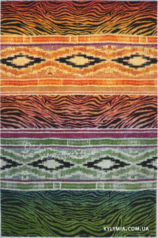 KOLIBRI 11330 18760 Современные ковры на тканой основе, ворс средний - 9 мм, вес 2,2 кг/м2, нить - фризе. В детскую, гостиную и спальню. Сделаны в Украине  322х483