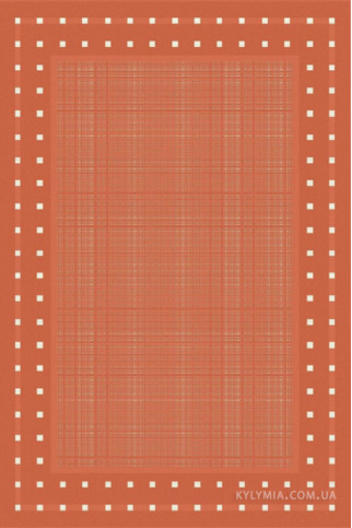 NATURALLE 1963 19727 Тонкі безворсові килими - циновки. Без основи, ворс 3мм, вологостійка нитка BCF.  Для кухонь, коридорів, терас 322х483