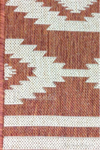 NATURALLE 1971 19797 Тонкі безворсові килими - циновки. Без основи, ворс 3мм, вологостійка нитка BCF.  Для кухонь, коридорів, терас 322х483