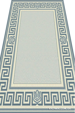 NATURALLE 900 19810 Тонкі безворсові килими - циновки. Без основи, ворс 3мм, вологостійка нитка BCF.  Для кухонь, коридорів, терас 322х483