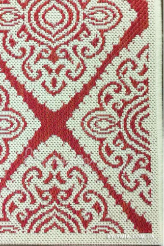 NATURALLE 1932 19830 Тонкие безворсовые ковры - циновки. Без основы, ворс 3мм, влагостойкая нить BCF. Для кухонь, коридоров, террас 322х483
