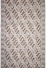 Ковровая дорожка FLAT 4817 4 23522