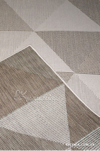 FLAT 4889 1 20341 Безворсовые ковры без основы, нить - полипропилен, высота 4 мм, вес 1,7 кг/м2. Сделаны в Молдове 322х483
