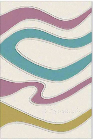 SOHO 1599 1 20377 Современные ковры с хорошим сочетанием цена - качество. Ворс 13 мм, вес 2,5 кг/м2. Сделаны в Молдове 322х483
