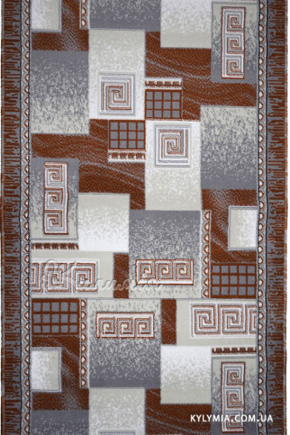 ALMIRA 2650 20634 Недорогие ковры из полипропилена BCF хорошего качества. Тканая основа, Высота 7 мм, вес 1,35 кг/м2 322х483