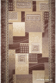 Доріжка ALMIRA 2650 beige-mustard