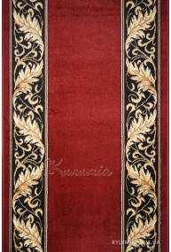 Доріжка ALMIRA 0015 red-mustard