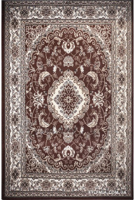 Килим ALMIRA NEW 2304 choco-beige
