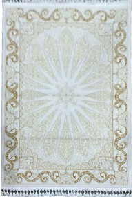 Килим MYRAS 8603A cream