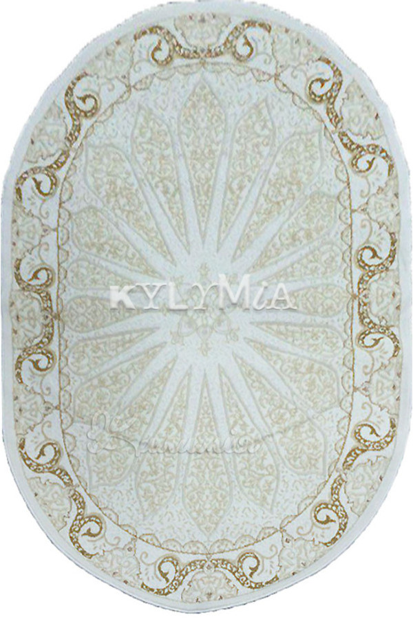 Килим MYRAS 8603A cream