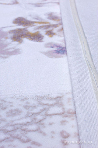MULTI LAVINIA M051A 20818 Мягкий акриловый ковер высокой плотности в стилях пэчворк, винтаж и прованс с различным окрасом. 322х483