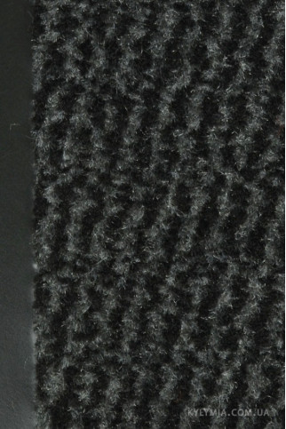 LEYLA 51 20953 Брудозахисні килимові доріжки. Гумова основа, загальна висота 6,5 мм, вага 2,44 кг/м2, поліпропілен. Зроблені в Нідерландах 322х483