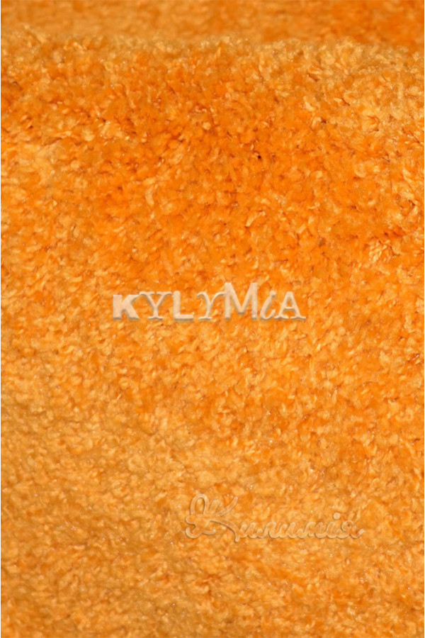 Ковер SHAGGY BRAVO 1 orange-orange