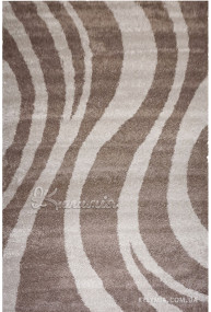  SHAGGY BRAVO 1846 dbrown-beige