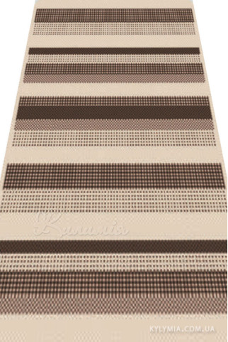 FLEX 19610 21237 Безворсовые ковры нескользящие, латексная основа. Можно стирать в стиральной машинке  322х483