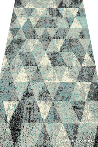KOLIBRI 11405 21292 Современные ковры на тканой основе, ворс средний - 9 мм, вес 2,2 кг/м2, нить - фризе. В детскую, гостиную и спальню. Сделаны в Украине  322х483