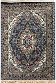 Килим FARSI G93 blue-blue