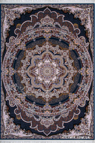 FARSI G55 21326 Іранські елітні килими з акрилу високої щільності, практичні, зносостійкі. 322х483