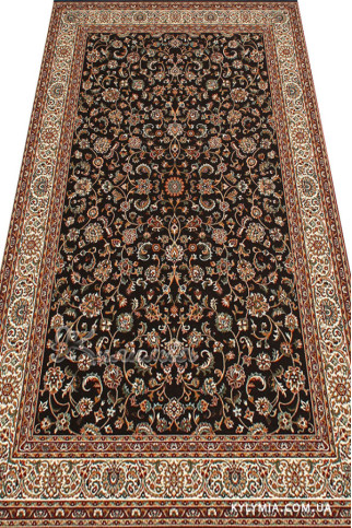 FARSISTAN 5604/702 21328 Классические бельгийские ковры высокой плотности из натуральной шерсти с насыщенной палитрой красок. 322х483