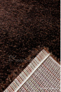Килим SUPERSHINE-5C R001D brown-brown