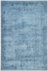 Килим TABOO G980B hbblue-blue