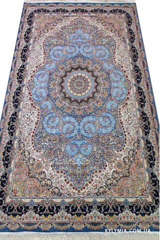 Padishah PADISHAH 4001 21470 Иранские элитные ковры из акрила высочайшей плотности, практичны, износостойки. 322х483