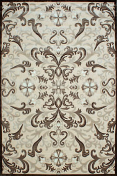 TOSKANA-J 2864A 10719 Акрилові килими преміум класу з легким рельефом.Тонкі, м'які. Підійдуть до сучасного інтер'єру. 242х363