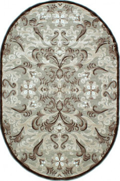 TOSKANA-J 2864A 10720 Акриловые ковры премиум класса с легким рельефом.Тонкие, мягкие. Подойдут к современному интерьеру. 242х363