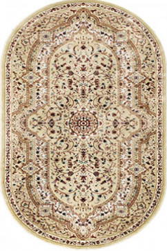 QUEEN-80 6857A 11157 Тонкі килими з поліестеру - імітація шовку, в класичному стилі, надають вишуканість і розкіш. 242х363