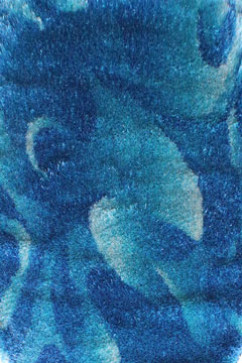 BUTIK 0081 13315 Високоворсний килим з поліпропілену і поліестеру з рельєфним візерунком. Добре чиститься пилососом 242х363