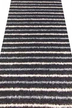 TANGO RUNNER 14050 Доріжка на гумовій основі.  Ідеально послужить як придверним килимком, так і покриттям для терас. 242х363