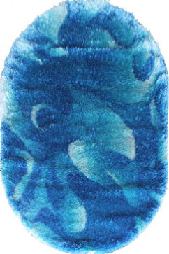 BUTIK 0081 14595 Высоковорсный ковер из полипропилена и полиэстра с рельефным узором. Прекрасно чистится пылесосом. 242х363