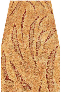 IVANO 283 16118 Ковролин для дома из полиамида, ворс - скролл 6 мм, высота 10 мм, основа - войлок. Сделан в Бельгии 242х363