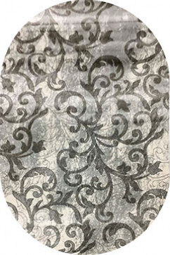 SILA W4027 16362 Ковер в современном винтажном  стиле из высококачественного полипропилена.Подойдет в любую комнату. 242х363