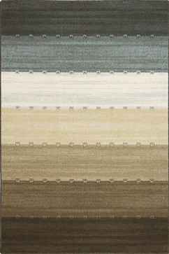 NATURAL PASSION 17021 Ковер из шерсти польского производства в современном стиле подойдет в любую комнату. 242х363