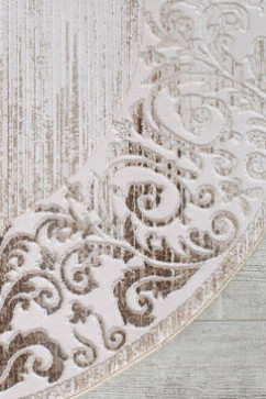 VALS W2327 17105 Акриловые ковры премиум класса с легким рельефом.Тонкие, мягкие. Подойдут к современному интерьеру. 242х363