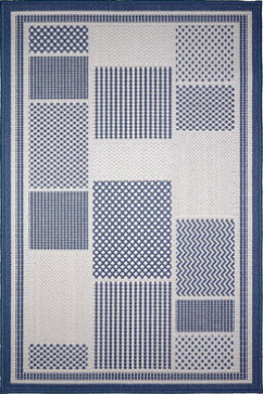 VERANDA 4826 17963 Безворсовый ковер, типа рогожки производства Молдавии. Удобен для использования в кухнях, коридорах. 242х363