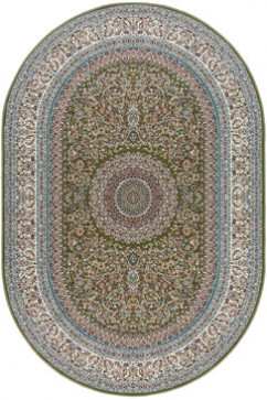 SHEYX 5039 17966 Килими з високоякiсного поліпропілену. Оригінальні строкатими і контрастними фарбами. 242х363