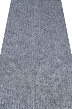 VELVET 25 18483 Килимові доріжки на гумовій основі брудозахисні, загальна висота 3 мм, поліпропілен. Зроблені в Узбекистані 242х363