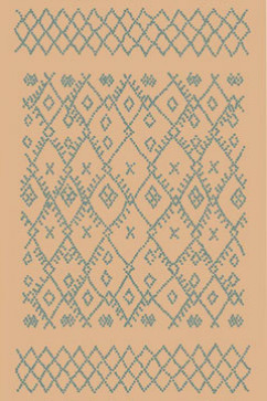 DREAM 18040 18662 Современные ковры на тканой основе, ворс средний - 9 мм, вес 2,2 кг/м2, нить - фризе. В детскую, гостиную и спальню. Сделаны в Украине  242х363