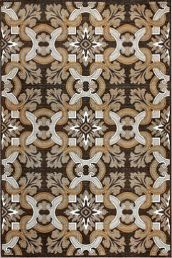 IRIS 28004 18696 Современные ковры на тканой основе и средним ворсом 9 мм. Вес 1,8 кг/м2, нить - хит сет. Сделаны в Украине.  242х363