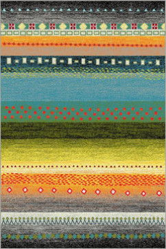 KOLIBRI 11295 18870 Современные ковры на тканой основе, ворс средний - 9 мм, вес 2,2 кг/м2, нить - фризе. В детскую, гостиную и спальню. Сделаны в Украине  242х363