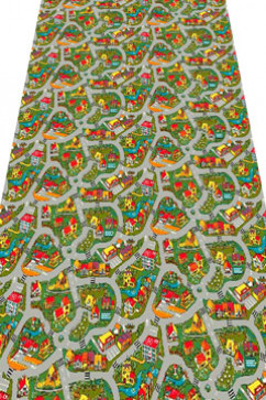 KOLIBRI 11045 19159 Килимові доріжки на тканій основі, середній ворс 9 мм, вага 2,2 кг/м2 для дитячих, кухонь і коридорів. Зроблені в Україні. Відріжемо, зробимо оверлок 242х363