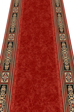 LOTOS 518 19181 Килимові доріжки - ткана основа, середній ворс 9 мм, вага 1,8 кг/м2. Зроблені в Україні. Відріжемо, зробимо оверлок 242х363